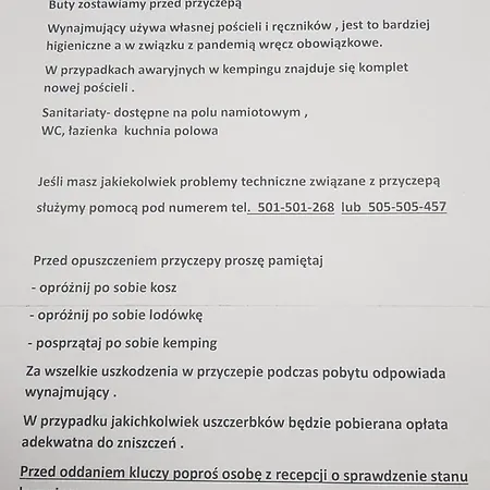Kemp Kolobrzeg Mielno Ustronie Morskie Sarbinowo Pole Kempingowe -fendt Caravan Saphir